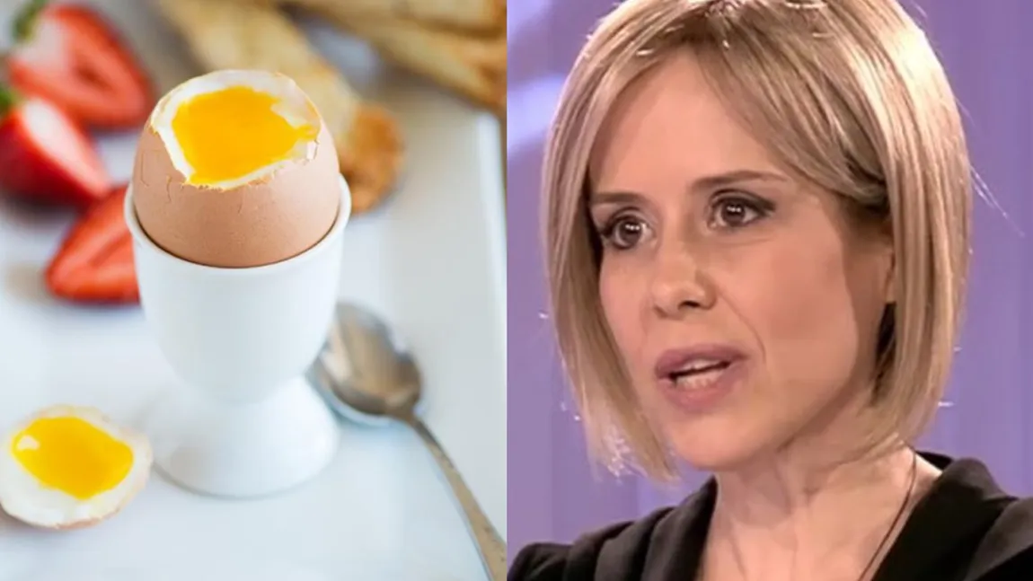 Mihaela Bilic a făcut topul alimentelor anti-foame care au grijă de silueta ta