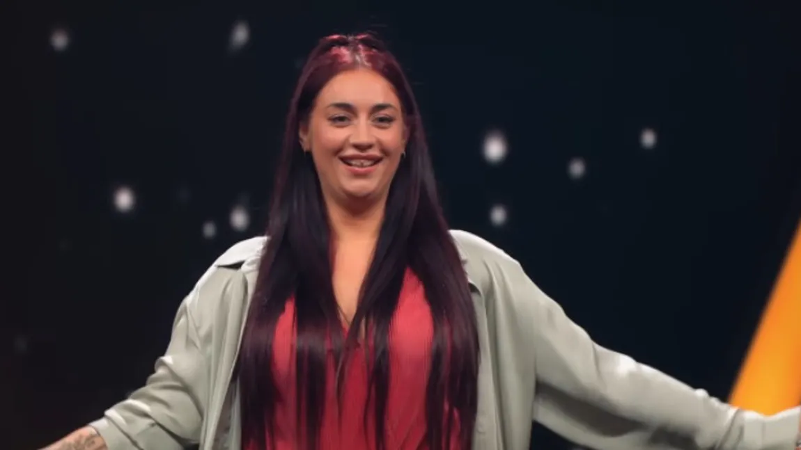 O româncă orfană a cucerit juriul de la Vocea Germaniei. Nadine a interpretat piesa 