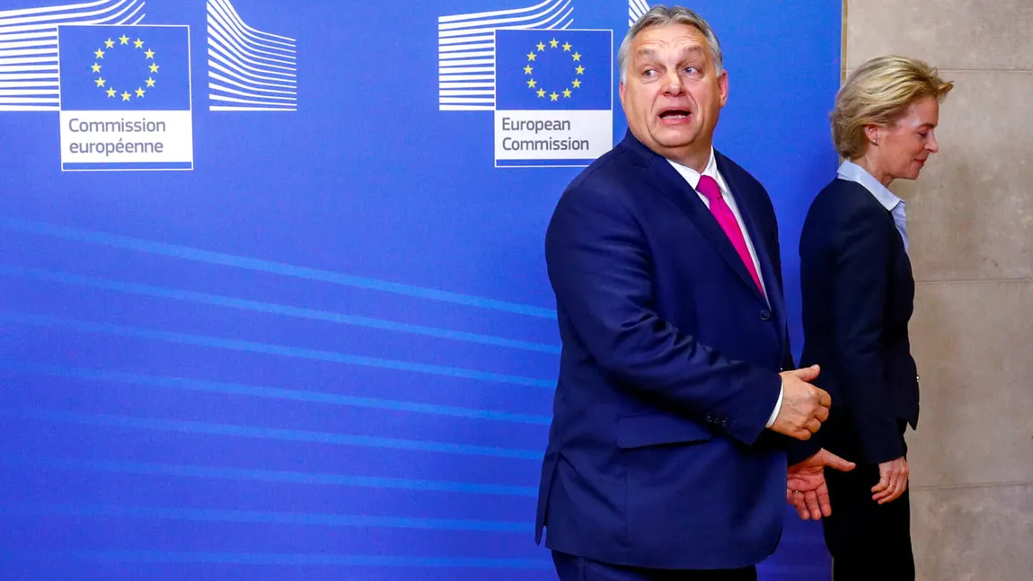Viktor Orban a lansat un nou atac la adresa UE: 