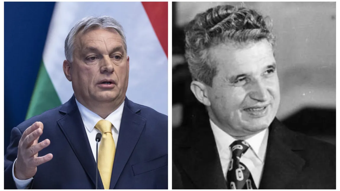 O publicaţie din Israel evidenţiază asemănările izbitoare între Viktor Orban şi Nicolae Ceauşescu: naţionalismul exacerbat, antisemitism, aversiunea pentru democraţie şi înclinaţia pentru reabilitarea criminalilor de război