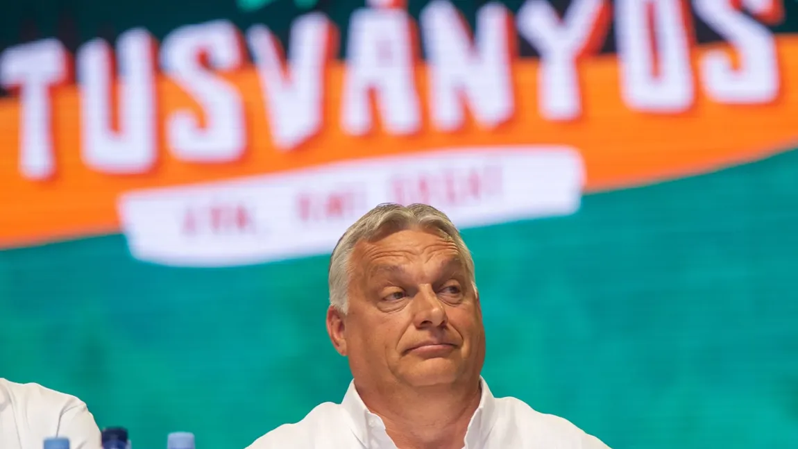 Viktor Orban, citat la CNCD pentru discursul rasist de la Băile Tuşnad. Csaba Asztalos: 