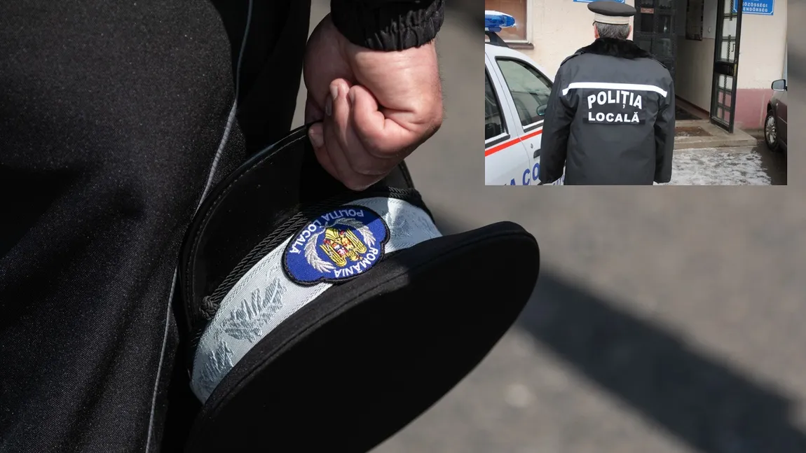 Scandal între polițiști: cei de la Locală să nu mai fie numiți polițiști!