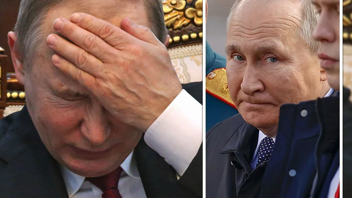 Vladimir Putin nu va mai putea participa la întâlniri şi evenimente. Cum intenţionează serviciile secrete să-l izoleze pe liderul de la Kremlin