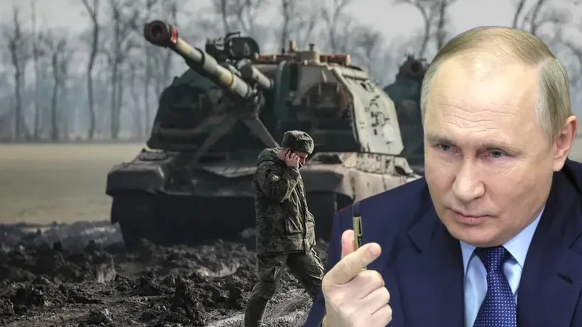 Rusia se consideră în război cu Occidentul: 