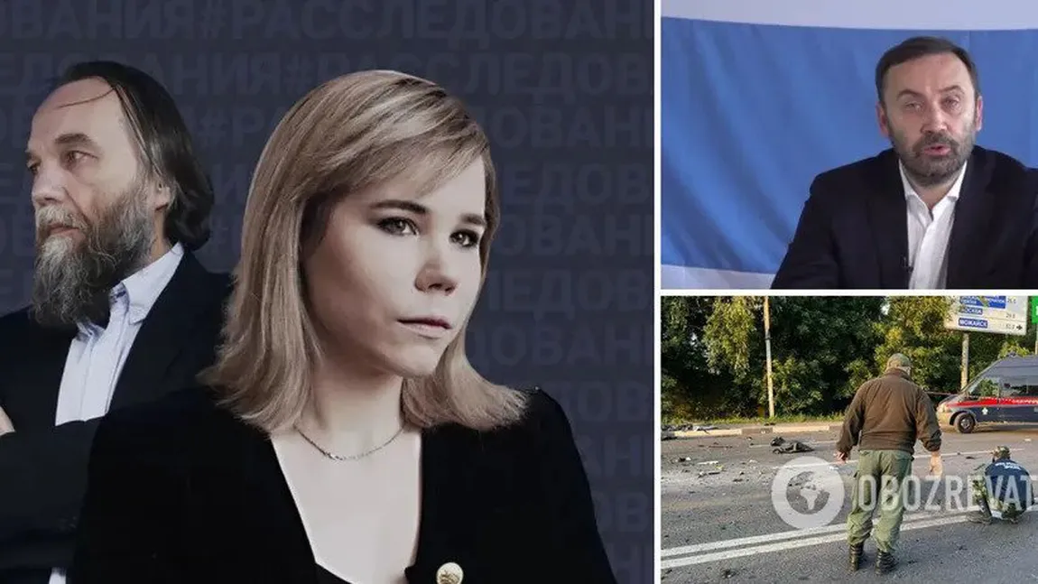 August ar putea deveni o lună „neagră” pentru Rusia. Uciderea fiicei lui Dugin este primul dangăt de clopot - Die Welt