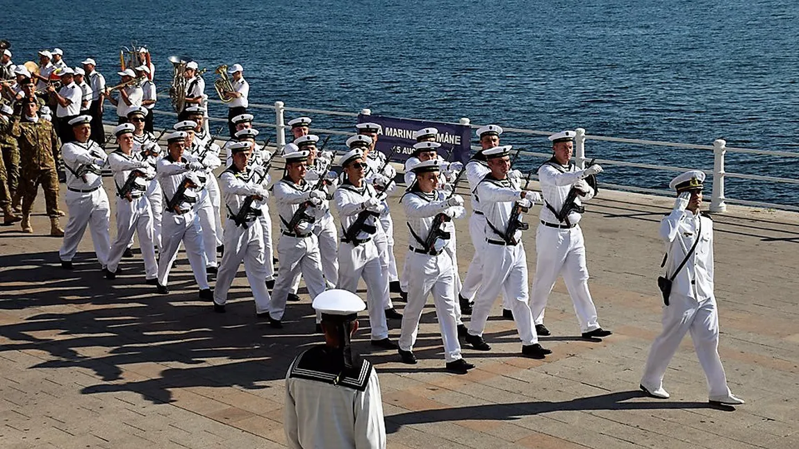 Ziua Marinei 2026. Ce evenimente au loc pe 15 august