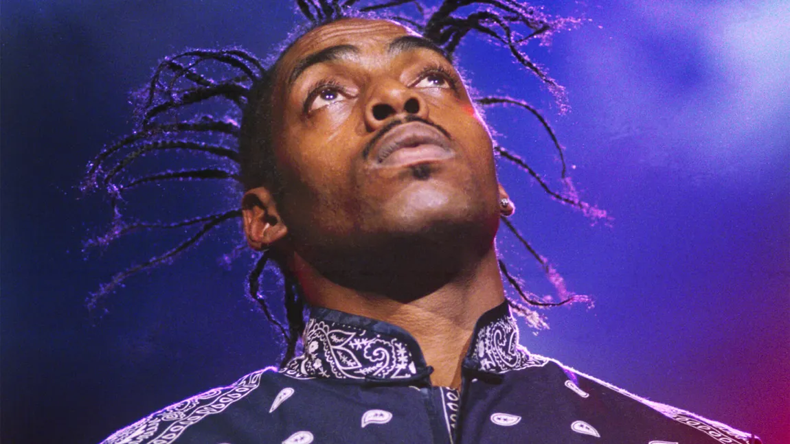 Rapperul american Coolio, cunoscut pentru 