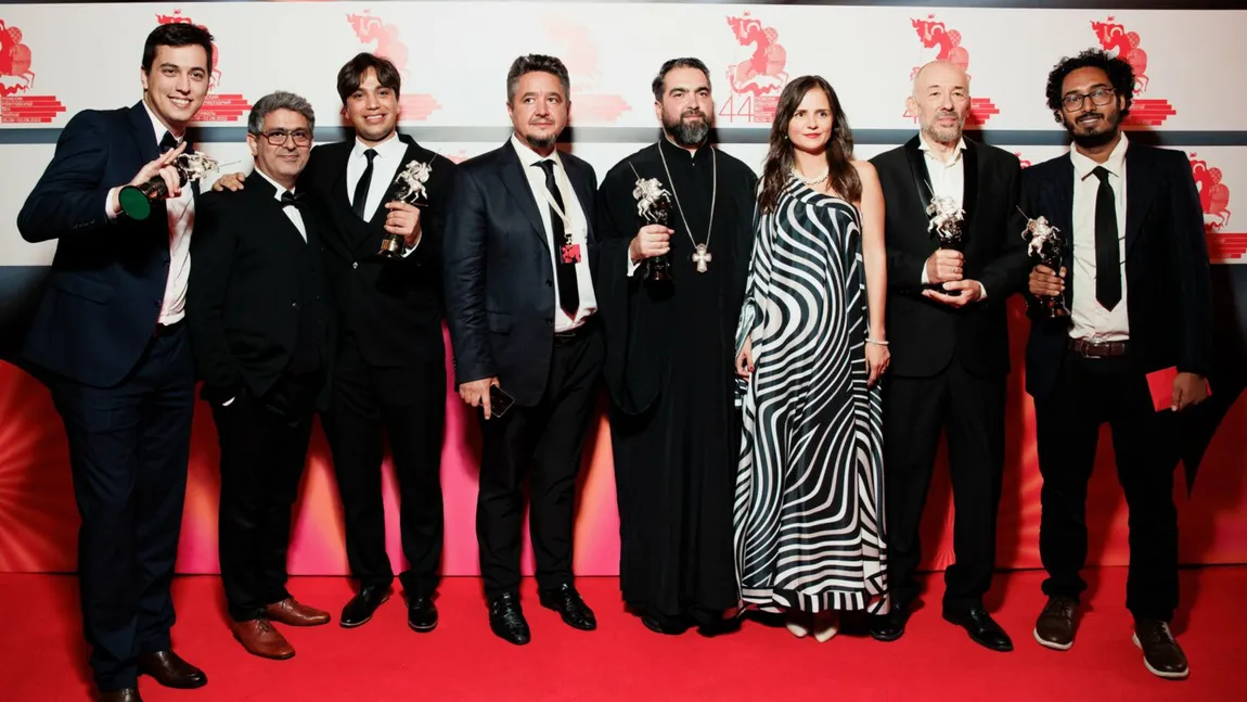 Un film românesc anticomunism sparge noua Cortină de Fier