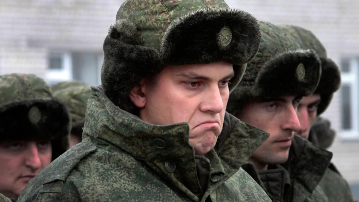 VIDEO. Ruşii refuză să se supună încorporărilor forţate: 