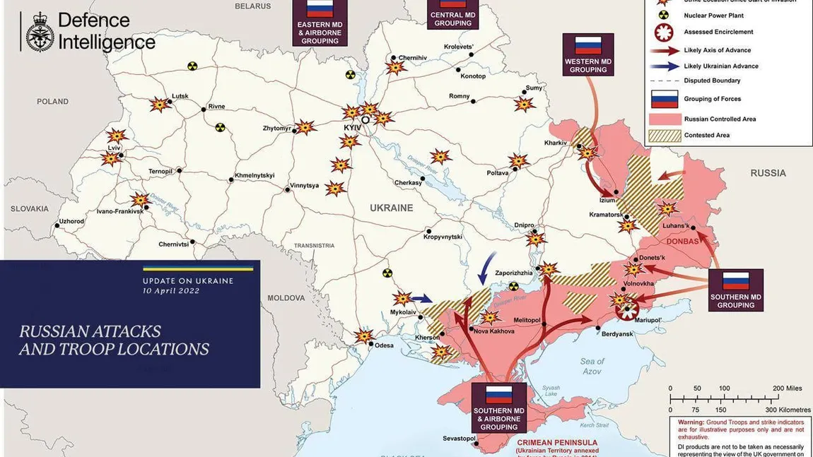 Rusia anexează vineri patru regiuni din Ucraina. Putin pregăteşte o ceremonie specială