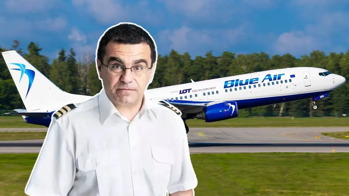 Mihai Mărgineanu, ieșire neașteptată în scandalul BlueAir: 