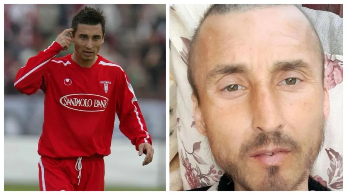 Veste tristă în fotbalul românesc. A murit fostul fotbalist Florin Hidișan. Avea doar 40 de ani