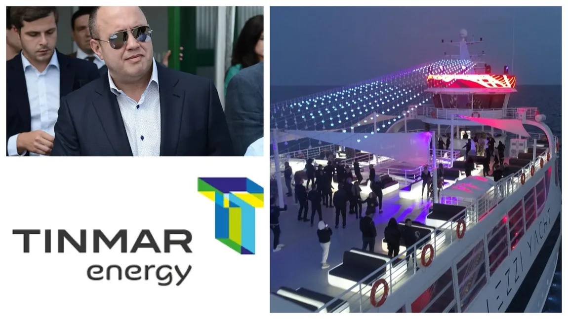 Tinmar Energy, în pragul falimentului? Compania nu-și mai permite achiziționarea de energie, însă patronul dă petreceri de sute de mii de euro pe litoral. 