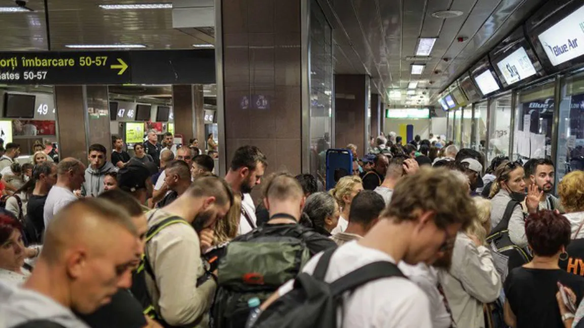 Scandalul continuă pe aeroportul Otopeni: 