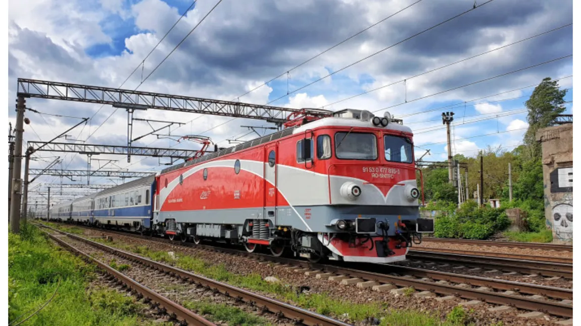 CFR Călători, amenzi uriaşe din cauza trenurilor insalubre. Inspectorii ANPC au fost şocaţi de mizeria găsită în vagoane: 