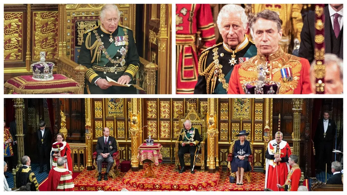 Charles devine rege după moartea Reginei Elisabeta a II-a. Ce titulatură va purta şi cum se face încoronarea. Schimbări şi pentru Prinţul William