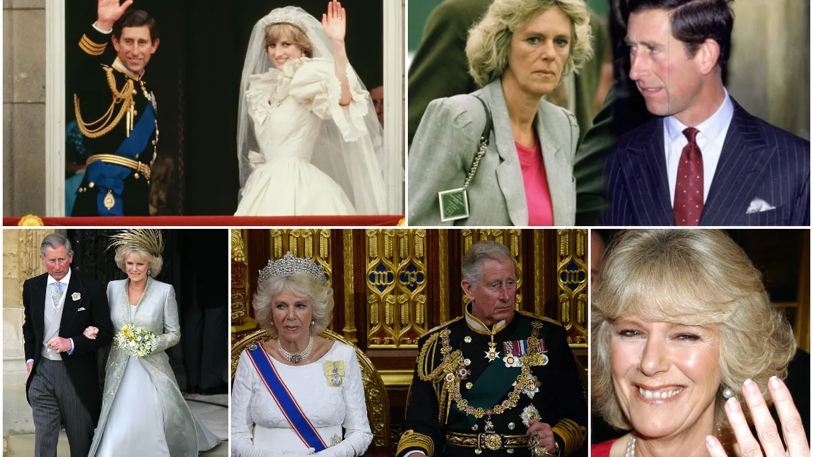 Cum a reuşit Camilla să-şi spele imaginea de amantă şi să ajungă Regină Consoartă. Prinţesa Diana o numea 