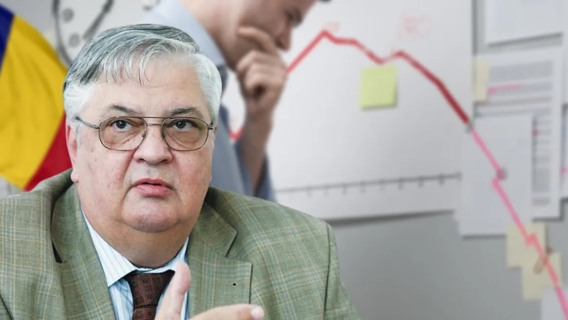 Economistul Mircea Coșea anticipează tăieri salariale, demiteri și introducerea de noi taxe și impozite în România: „Conducătorii noștri nu o spun direct / Avem niște deficite enorme