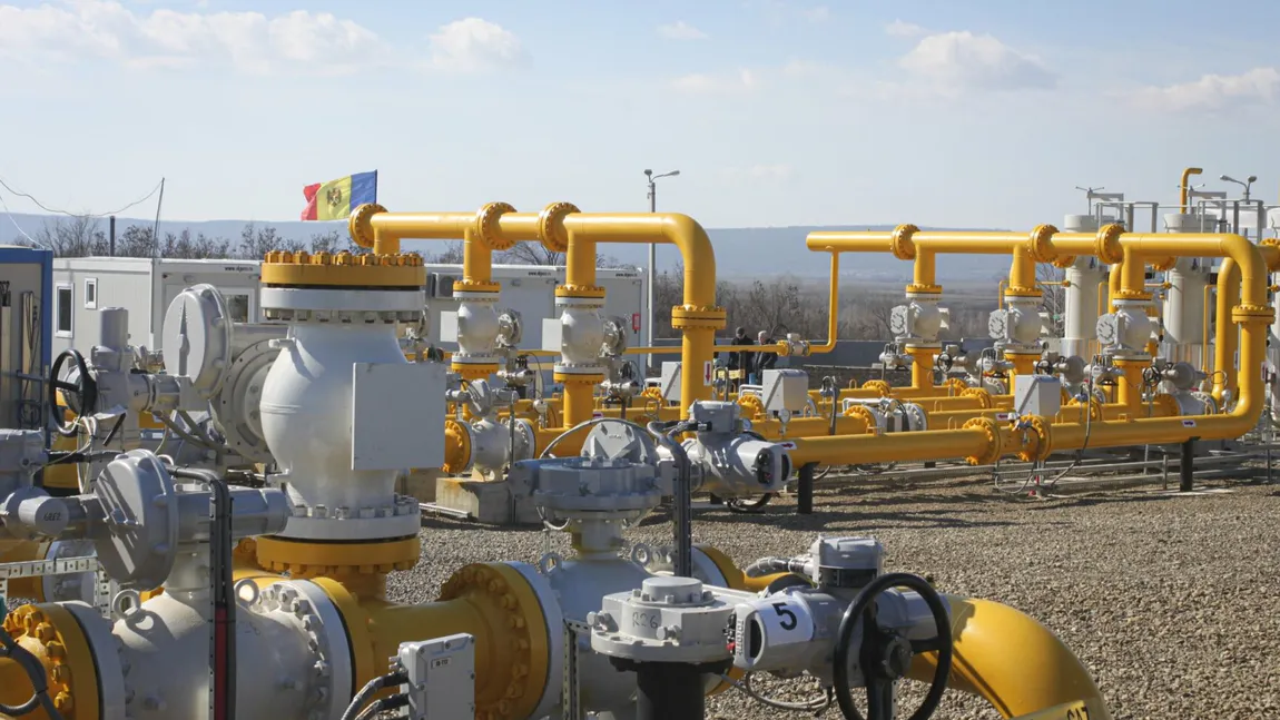 România susţine plafonarea preţului gazelor ruseşti în UE şi acordarea de linii de credit pentru companii de la Banca Centrală Europeană