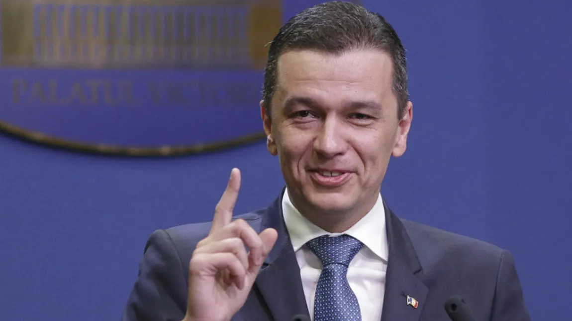 Ministrul Sorin Grindeanu l-a impresionat pe jurnalistul Cătălin Striblea: „Unii o să mă înjure