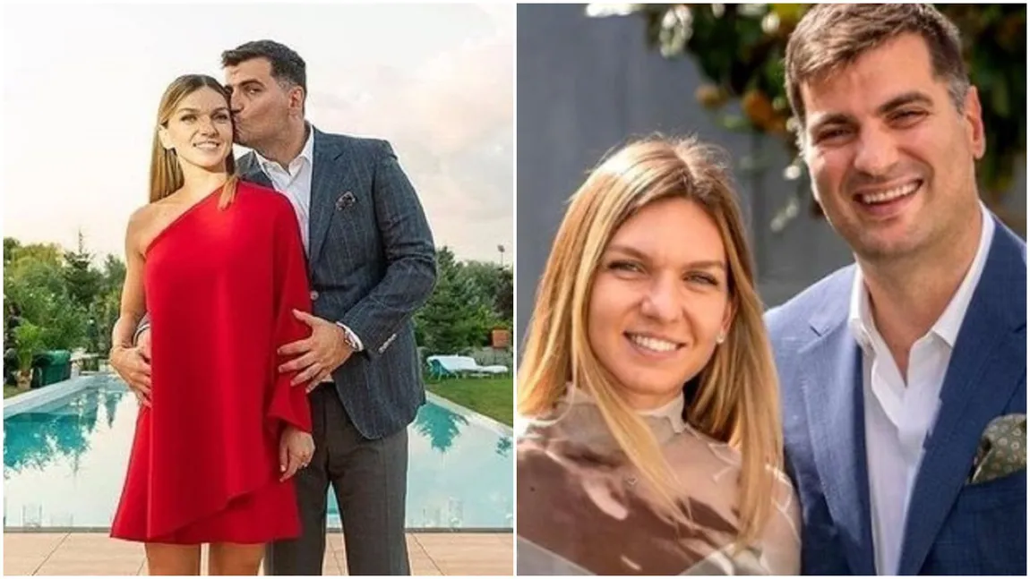 Divorțul dintre Simona Halep și Toni Iuruc a făcut înconjurul lumii. Ce scrie presa internațională: 