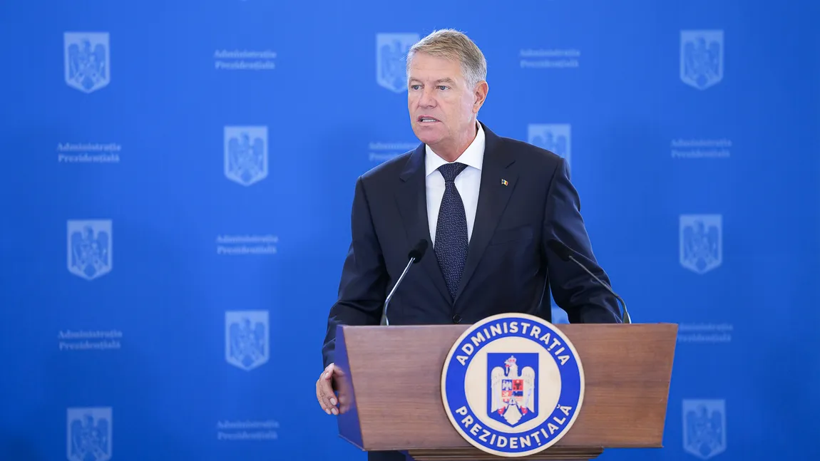 Klaus Iohannis, pesimist în privinţa războiului din Ucraina: 