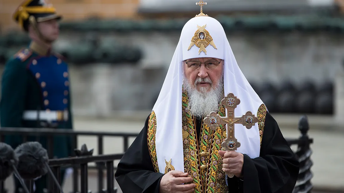 Patriarhul Kiril, discurs despre militarii ruşi morţi în Ucraina: 