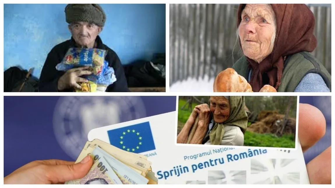 Se reduce numărul de beneficiari ai voucherelor sociale. Milioane de români, lăsați în sărăcie