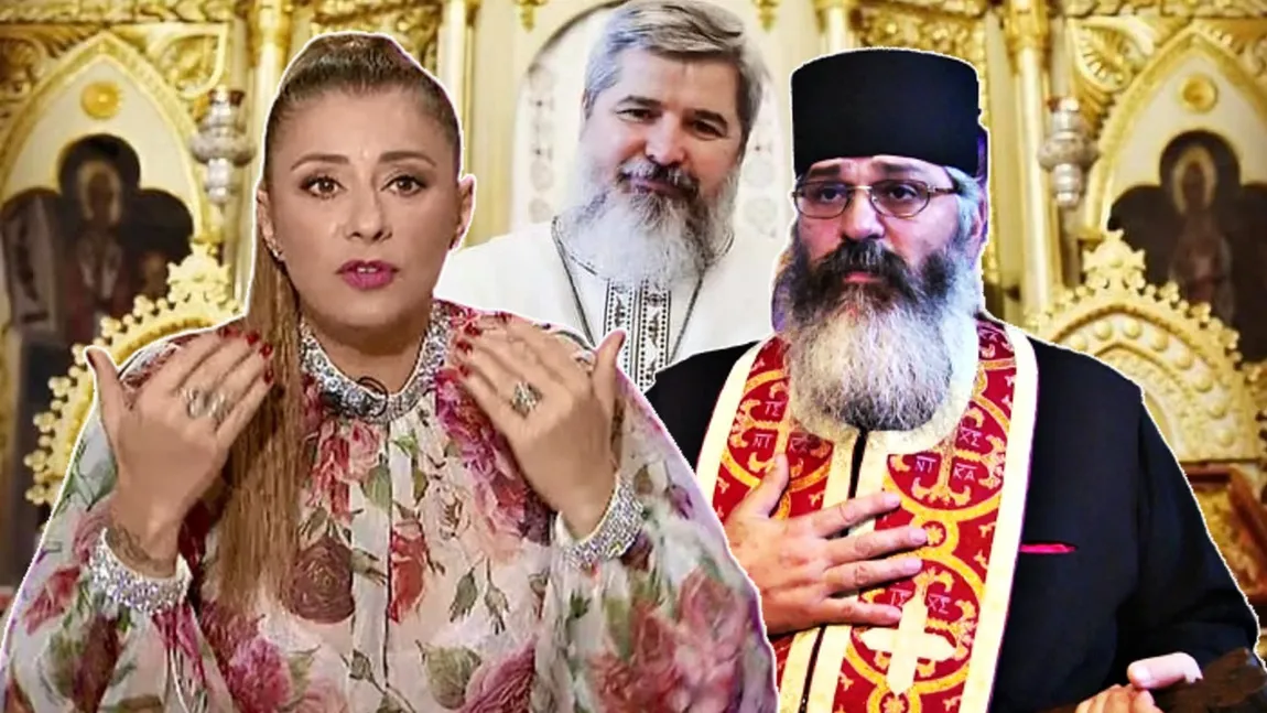Anamaria Prodan îi răspunde dur Părintelui Calistrat: Ruşine bisericii ortodoxe române, că permite unor asemenea 
