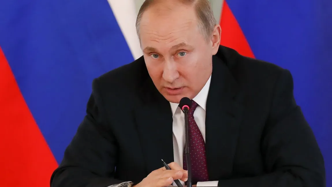 Vladimir Putin, gata pentru un atac nuclear. Aghiotantul său, Serghei Șoigu, l-a asigurat că totul funcționează perfect