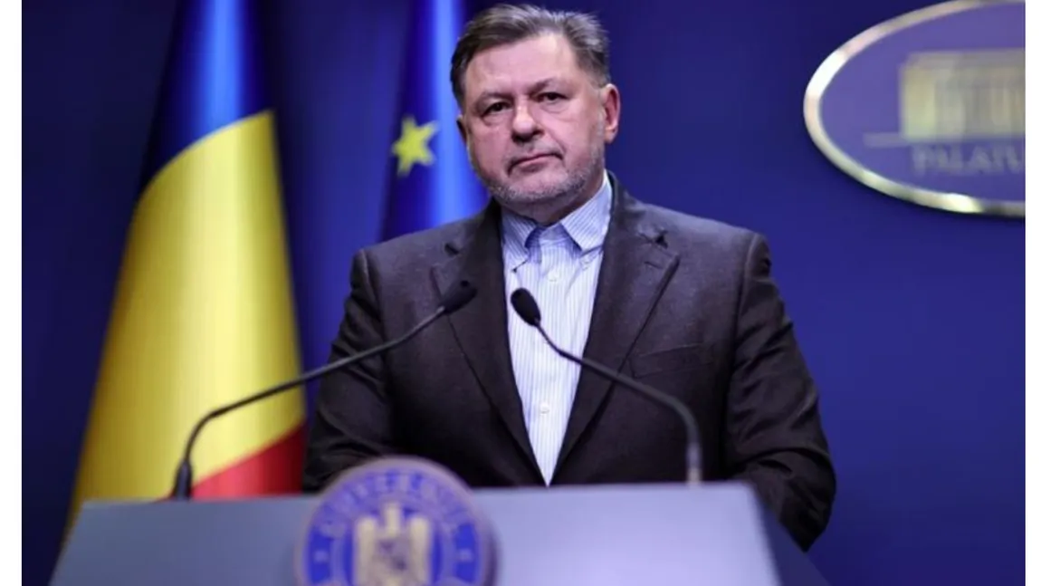 Ministrul Sănătăţii, anunţ îngrijorător pentru români: 