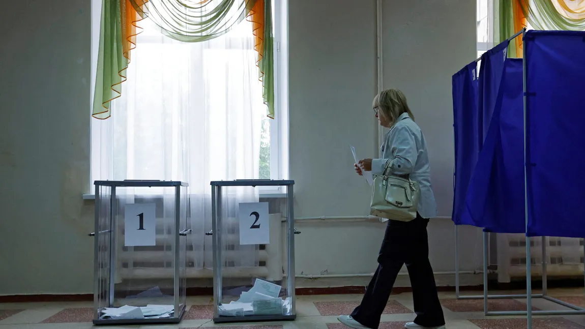 Rezultate halucinante la referendumurile din Zaporojie, Doneţk, Herson şi Lugansk. Peste 97% din voturi sunt pentru unirea cu Rusia, anunţă organizatorii