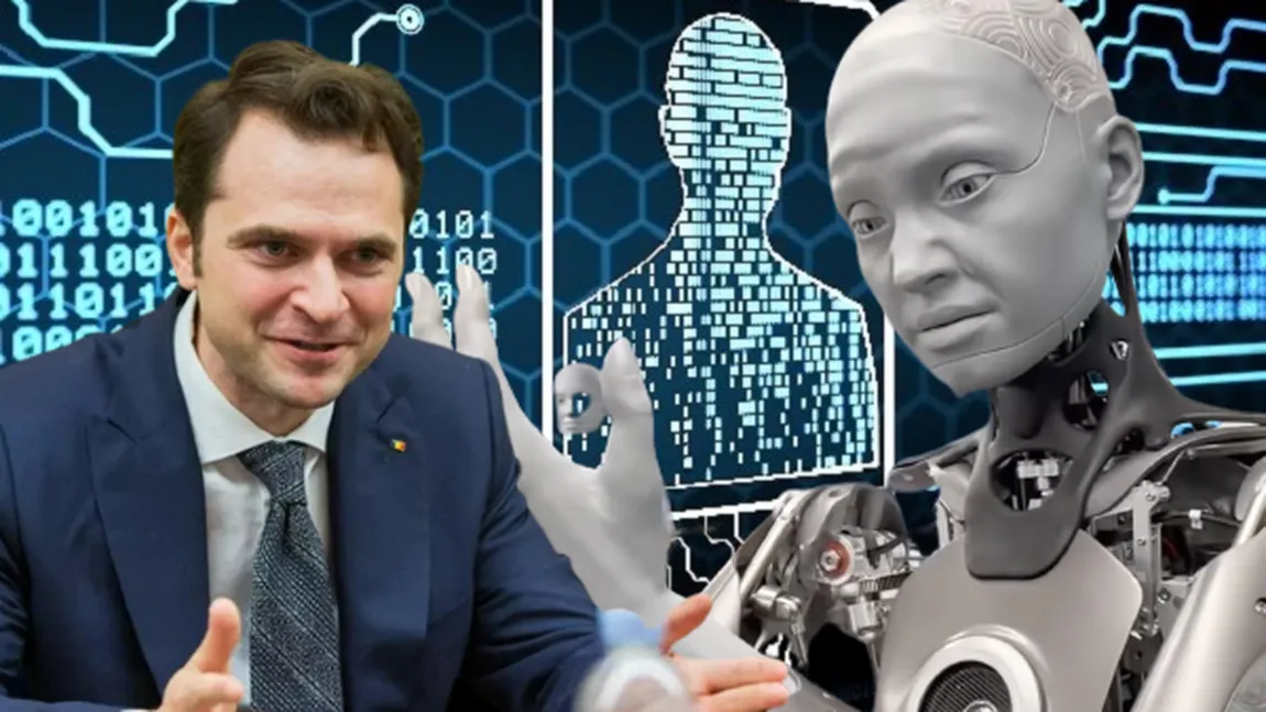 Ministrul Cercetării pregătește românii: Identitatea digitală devine realitate din 2023