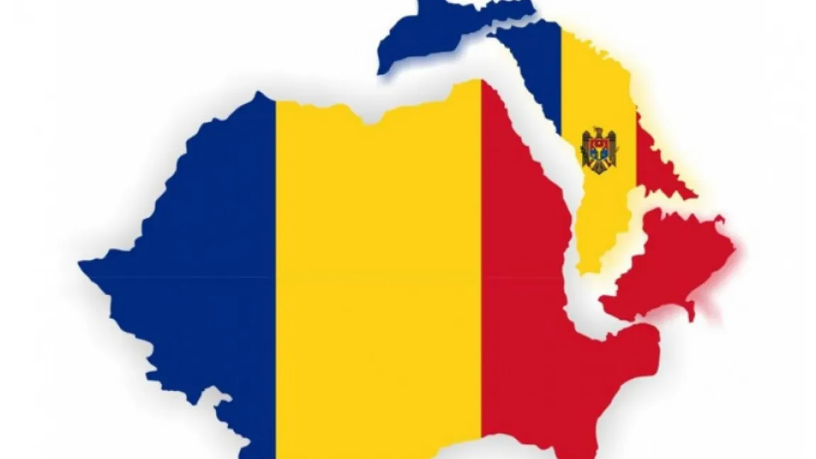 Sondaj. Moldovenii nu vor unirea cu România, însă vor în UE
