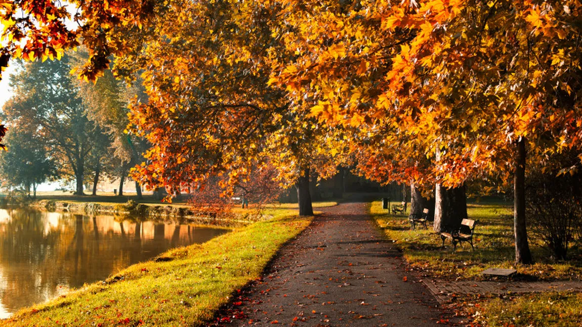 Prognoza meteo. Temperaturi de peste 30 de grade la final de septembrie, dar şi ploi