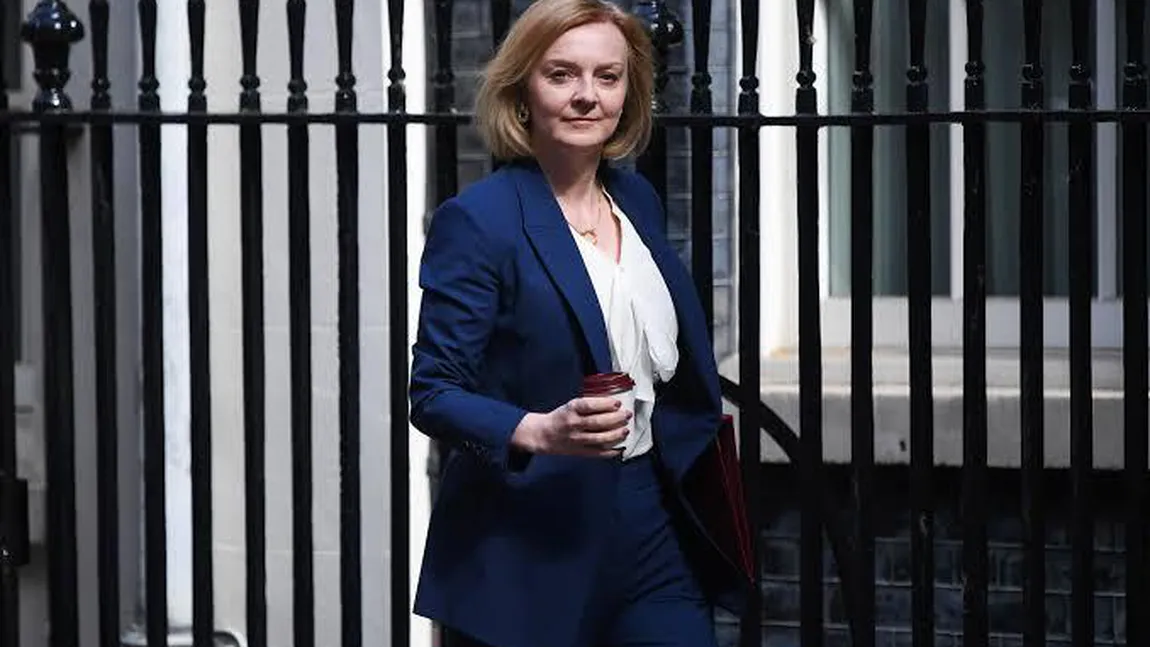 Liz Truss este noul premier al Marii Britanii. Ea a fost aleasă în locul lui Boris Johnson, în fruntea Partidului Conservator VIDEO