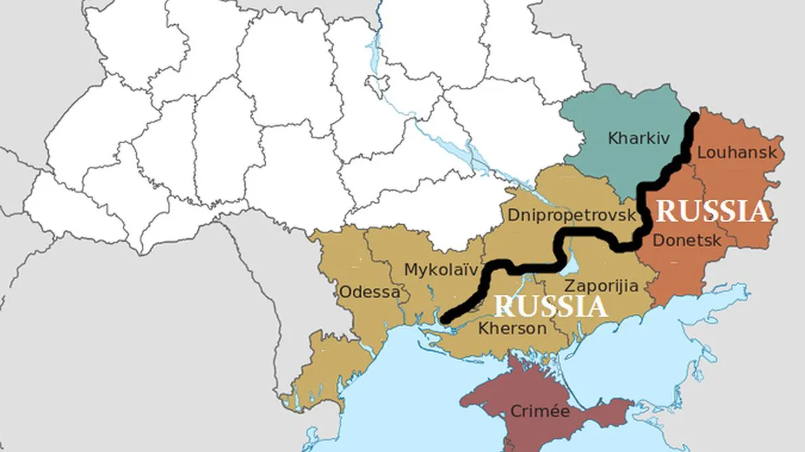 Referendum pentru anexarea teritoriilor lui Zelenski la Rusia. Care sunt întrebările de pe buletinele de vot