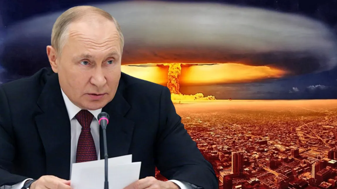 Avertismentul lui Vladimir Putin cu privire la războiul nuclear: „Rusia are arme mai performante decât Occidentul!