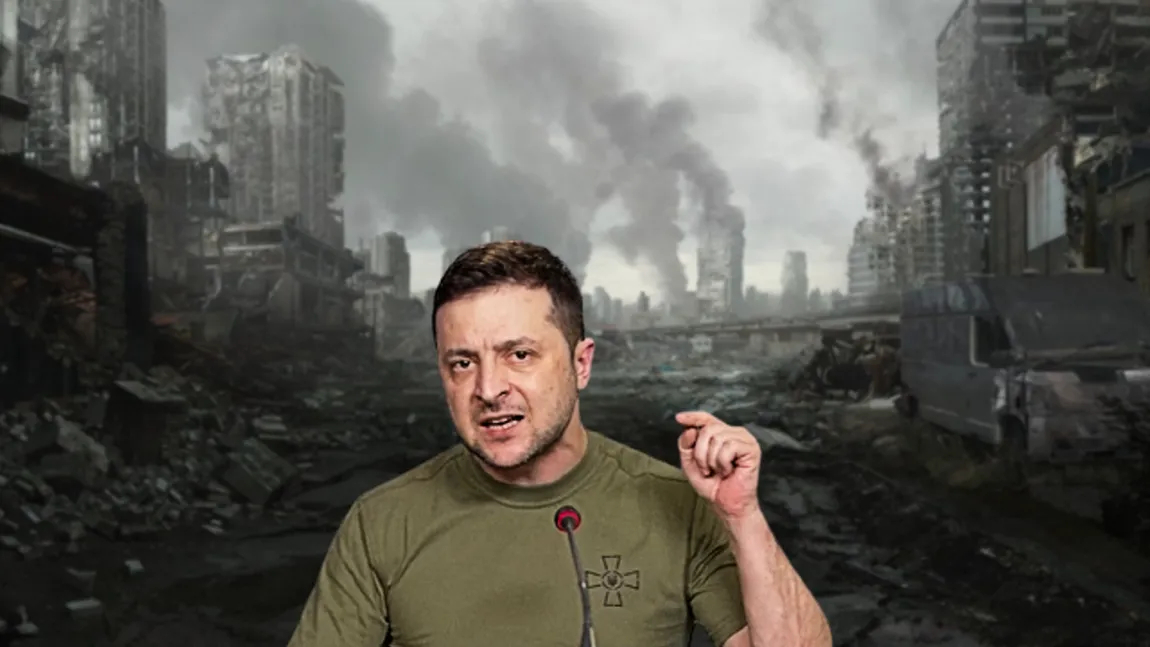 Volodimir Zelenski, după asaltul Rusiei de la Bahmut: 
