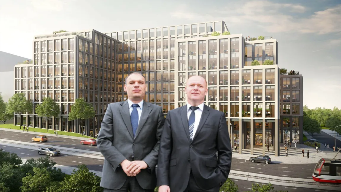 Fraţii Pavel, check-out la Grand Hotel Gardone, investiţia de lux - 45 de milioane de euro - din Italia