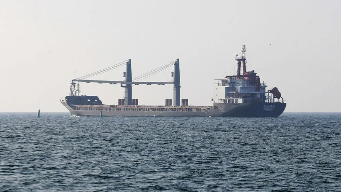 Rusia, atac asupra navelor cu cereale din Marea Neagră. Au fost înregistrate pierderi de vieți omenești
