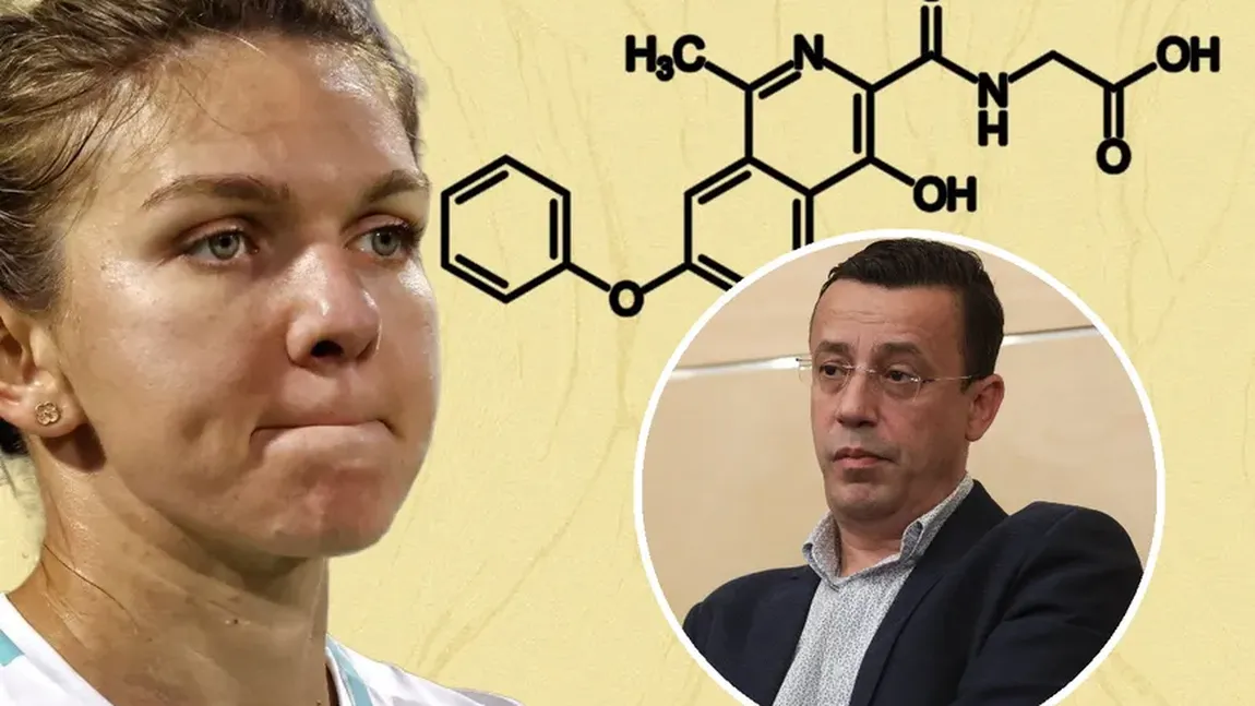 Victor Ciutacu, nou mesaj ironic despre cazul de dopaj în care e implicată Simona Halep: 