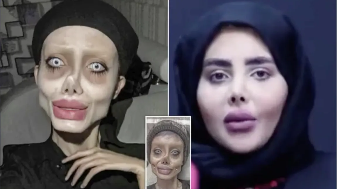 VIDEO! Cum arată astăzi femeia mumie care seamănă cu Angelina Jolie! A fost condamnată la închisoare iar acolo s-a îngrasat mult!
