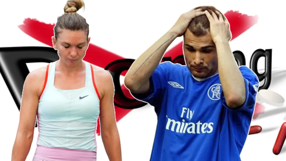 Adrian Mutu, despre dopajul Simonei Halep: 