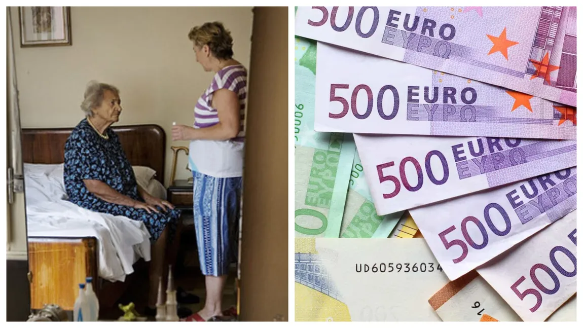 Ce pensie vor primi româncele care au lucrat în Italia ca bone sau asistente familiale. Guvernul schimbă legea