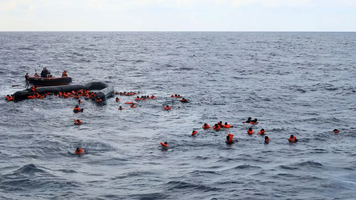 Tragedie fără margini, 14 copii care se întorceau de la şcoală au murit înecaţi. Barca în care se aflau s-a răsturnat
