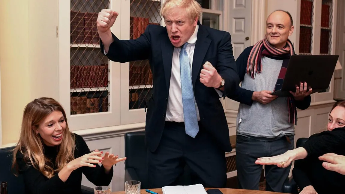 Lovitură de teatru, Boris Johnson a renunţat la tentativa de a redeveni premierul Marii Britanii. În noile condiţii, numele noului prim-ministru e cunoscut în proporţie de 99%