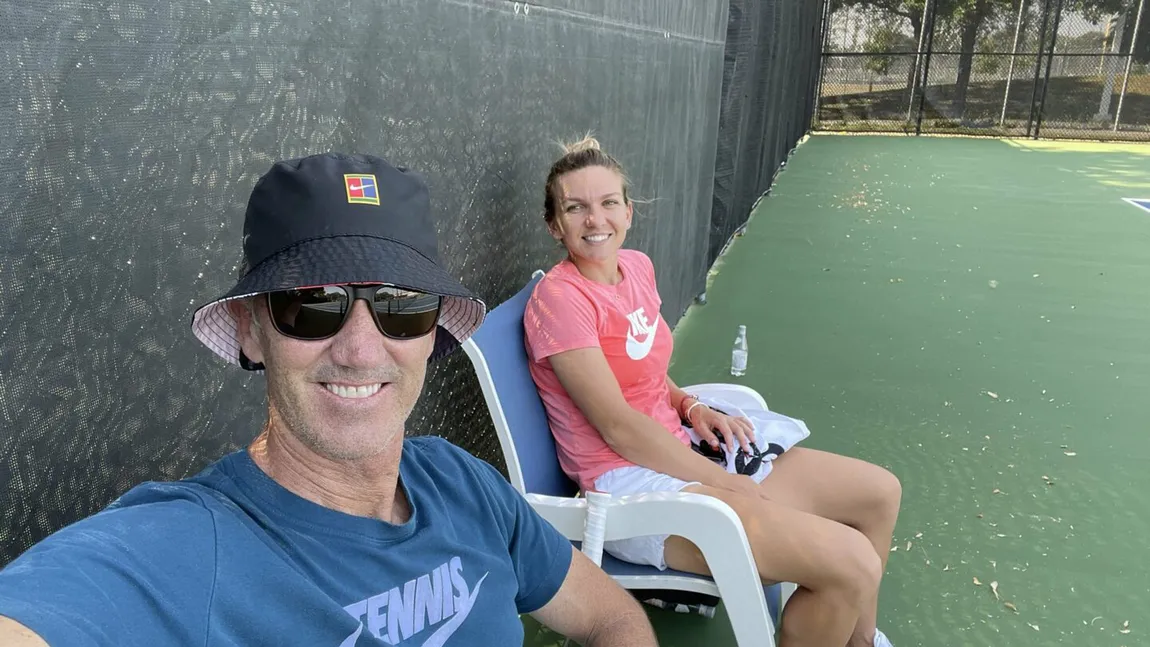 Darren Cahill rupe tăcerea, la două zile după ce Simona Halep a anunţat că a fost găsită dopată. Ce spune faimosul antrenor despre campioana de la Wimbledon