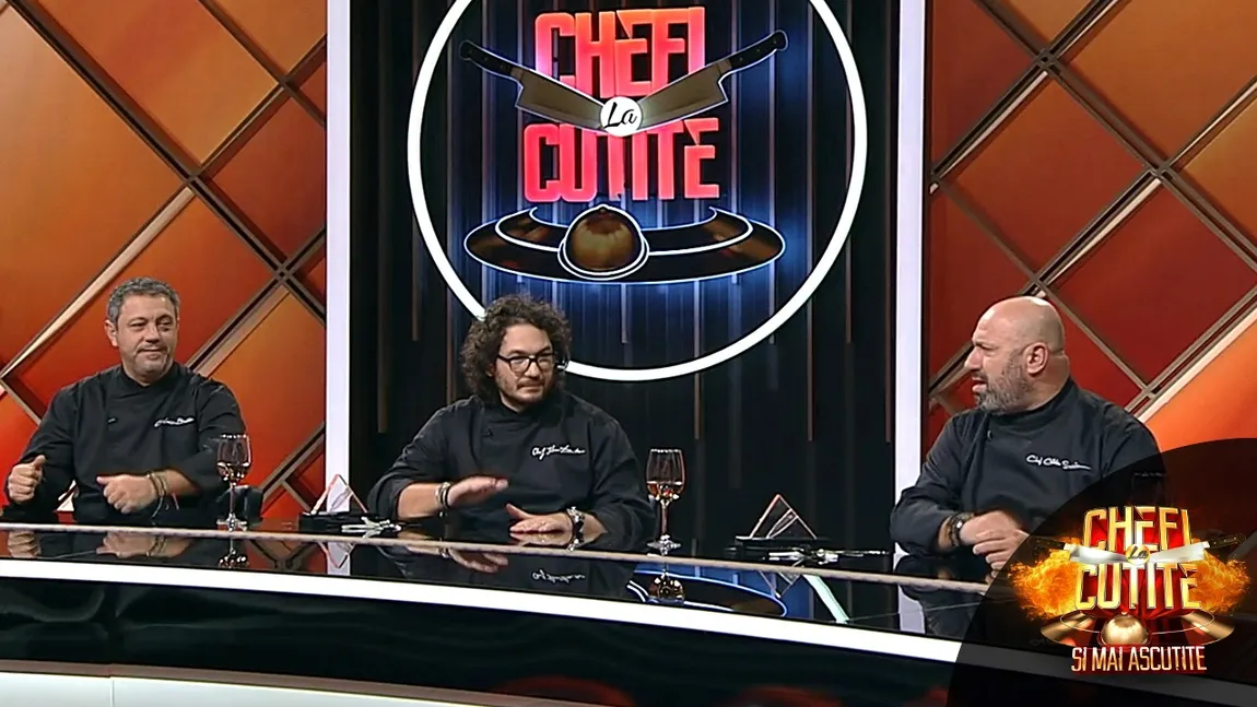 Chefi la cuţite, sezonul 10. Cine este primul concurent eliminat, chefilor nu le-a venit a crede