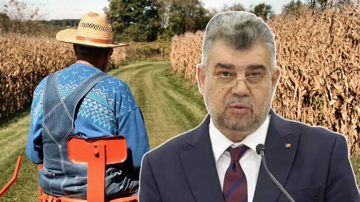 VIDEO Marcel Ciolacu anunţă agricultorii că negociază la Bruxelles pentru modificarea PNRR: 